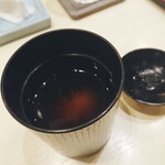 くりや - あおさのお吸い物