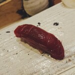 くりや - 赤身ヅケ