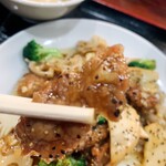 中国料理 峨嵋山 - 牛肉