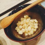 くりや - コーンそのままのコーンスープ