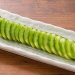 Whole Pickled Cucumbers