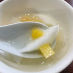 中国料理 峨嵋山 - お口がサッパリとなります