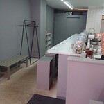 ラーメンは飲み物ばい。 - 店内の様子