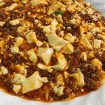 中国料理 峨嵋山 - 中辛は甘党には辛いです（笑）