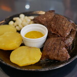 CHASKY Cocina Peruana - Anticuchos