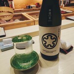 くりや - 上川酒造 彗星