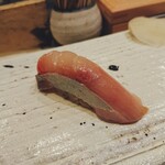 くりや - シマアジ