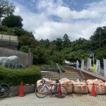 中国料理 峨嵋山 - 物見山は豪雨災害から復旧中