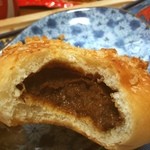 Pain de CAZ - 焼きカレーパンも美味しい〜ごちそうさま！