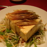 ヌーベルシノワ一品香 - ミョウガがたっぷり乗っていていいね