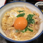 喜作 - 親子丼