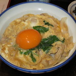 喜作 - 親子丼