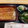 宇のじ - 料理写真:坂東太郎の鰻重