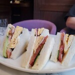 カフェタナカ - 