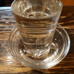 Tompei - 日本酒（300円）