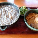 くつきそば 永昌庵 - 