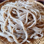 くつきそば 永昌庵 - 