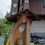 くつきそば 永昌庵 - 