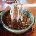 くつきそば 永昌庵 - 