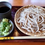 くつきそば 永昌庵 - 