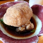 くつきそば 永昌庵 - 