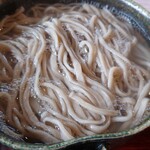 くつきそば 永昌庵 - 