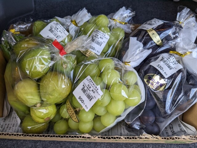 大枝コスモス直売所 - やながわ希望の森公園前（その他）の写真