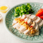 Tairando Kicchin Tabisuru Kozou - 菜彩鶏むね肉1,375円(肉240g)