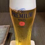 鳥善 鳥ふじ - 生ビ！