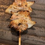 鳥善 鳥ふじ - 追加：ナンコツ