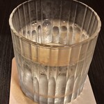 鳥善 鳥ふじ - 乾坤一（冷酒）