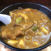 カレーうどん 鯱乃家