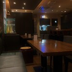 カーヴ - 店内イメージ