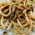 Soba Yaki Irichan - 