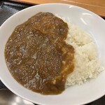 もとや - カレーライス