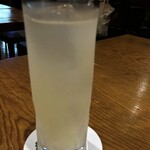 カーヴ - ソルティドッグ