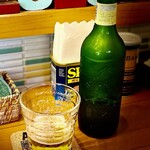 麺屋 Hulu-lu - ハートランドビール