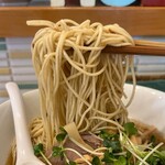 麺屋 Hulu-lu - 麺ストレートパツンパツンメン