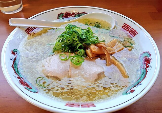 味の店 ささき - 佳景山（ラーメン）の写真