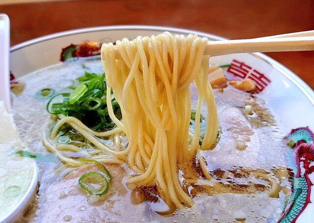 味の店 ささき - 佳景山（ラーメン）の写真