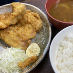 そばうどん 立ち喰い雑賀屋 本店 - 