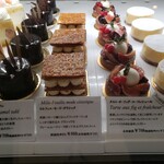 Patisserie Ravi,e relier - 
