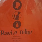 Patisserie Ravi,e relier - 