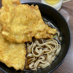 そばうどん 立ち喰い雑賀屋 本店 - 