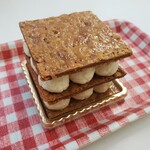 Patisserie Ravi,e relier - 