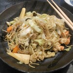 中国料理 ちゅん - 炒麺（焼きそば）