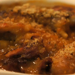 ビストロ・デジャ - カスレ2,100円。