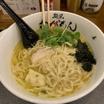 麺屋 わがもん 大名本店 - 