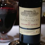 アピシウス - シャトー・モンブスケ 2005