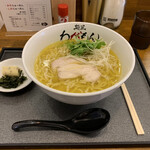 麺屋 わがもん 大名本店 - 